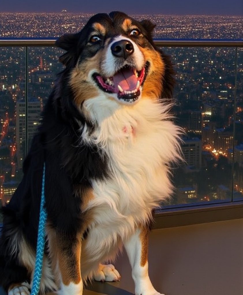 Meet our Dog of the Week Titan